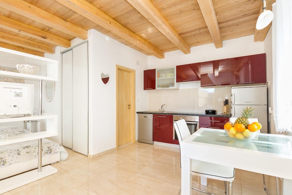 Apartments Vica Szybenik Pokój zdjęcie