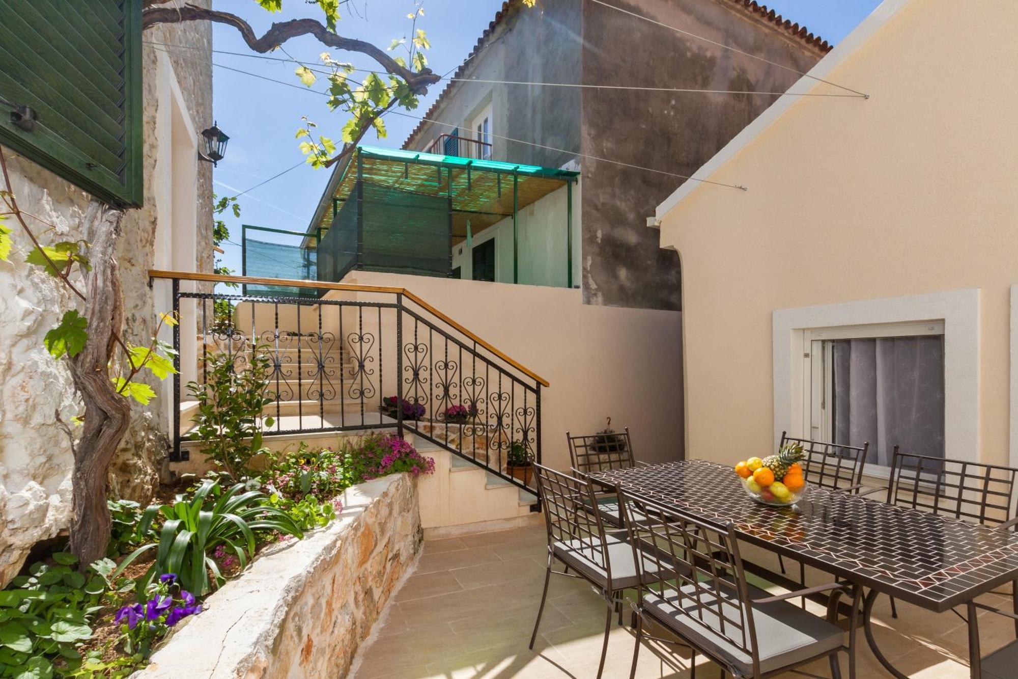 Apartments Vica Szybenik Zewnętrze zdjęcie