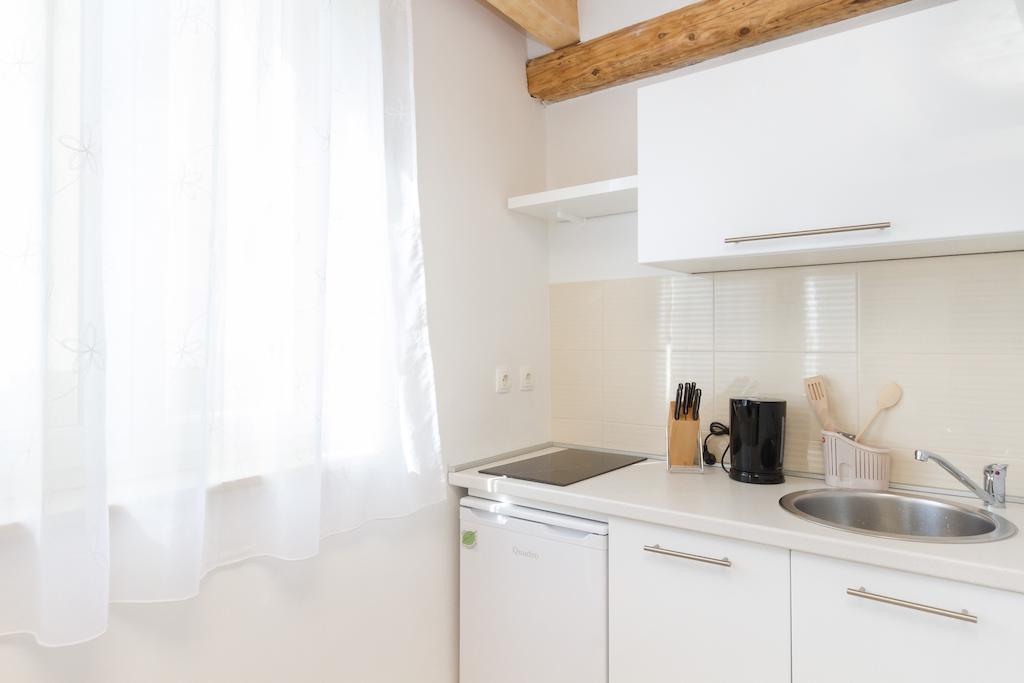Apartments Vica Szybenik Pokój zdjęcie