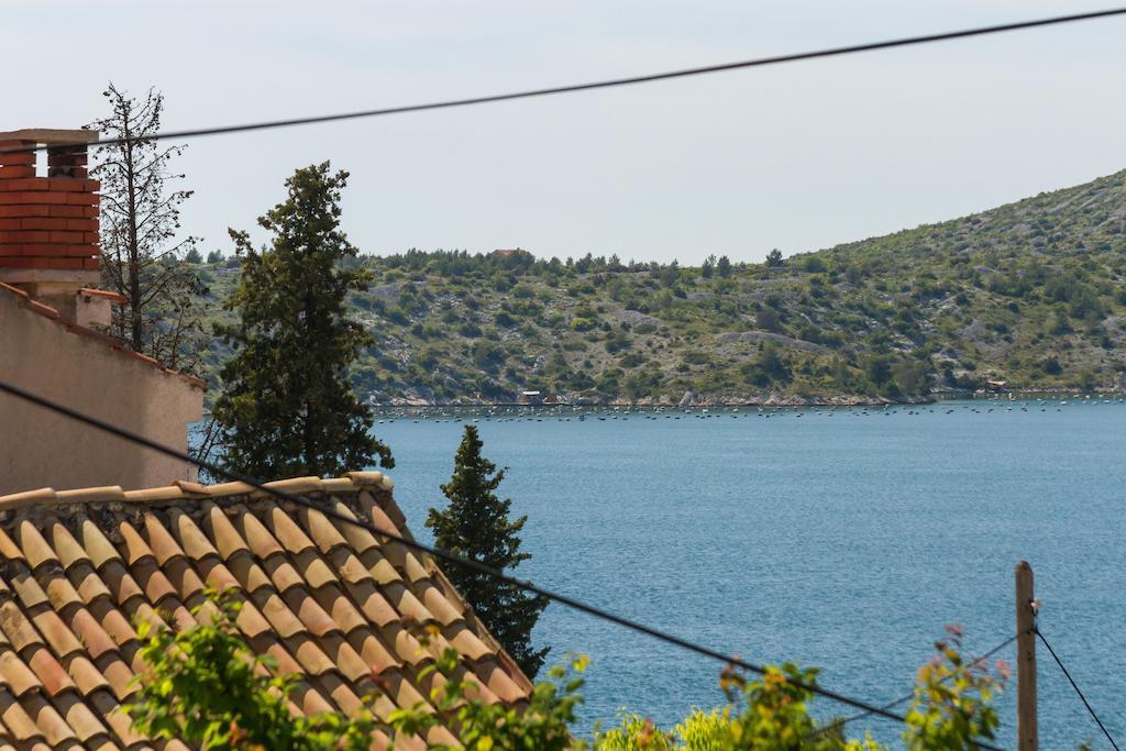 Apartments Vica Szybenik Pokój zdjęcie