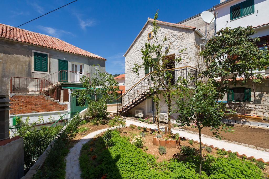 Apartments Vica Szybenik Zewnętrze zdjęcie